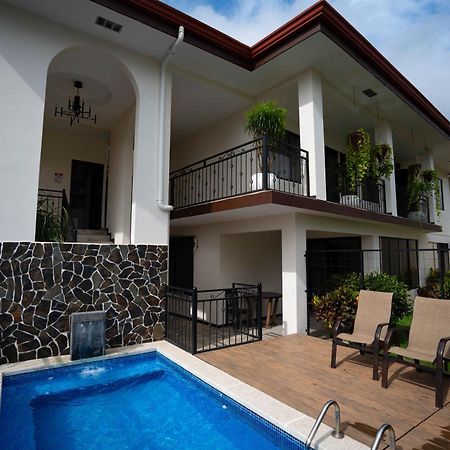 Apartamentos La Casona La Fortuna Eksteriør billede